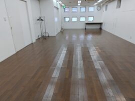 リトミック会場